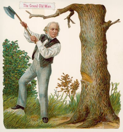 Le Grand Vieil Homme - English School